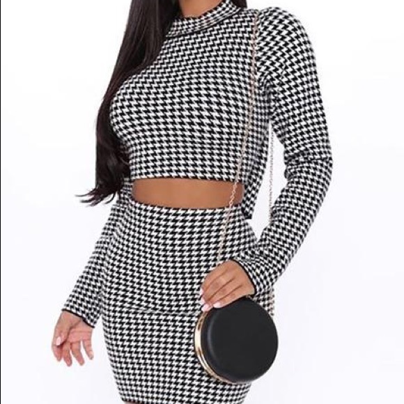 Top and skirt set - Picture 3 of 8